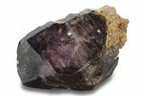 Shangaan Smoky Amethyst Crystal - Chibuku Mine, Zimbabwe #278155-1